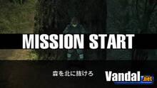 Imagen 12 de Metal Gear Acid
