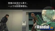 Imagen 9 de Metal Gear Acid