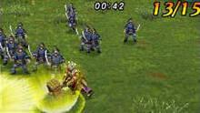 Imagen 14 de Dynasty Warriors DS: Fighter's Battle