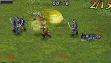 Imagen 13 de Dynasty Warriors DS: Fighter's Battle