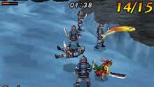 Imagen 23 de Dynasty Warriors DS: Fighter's Battle