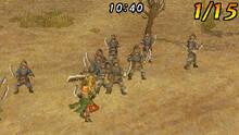 Imagen 28 de Dynasty Warriors DS: Fighter's Battle