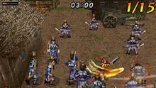 Imagen 27 de Dynasty Warriors DS: Fighter's Battle