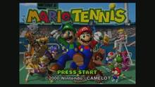 Imagen 7 de Mario Tennis CV