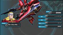 Imagen 34 de Mobile Suit Gundam Extreme VS-Force PSN
