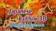 Imagen 2 de Japanese Rail Sim 3D Journey to Kyoto eShop