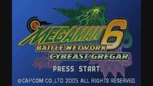 Imagen 2 de Mega Man Battle Network 6: Cybeast Gregar CV