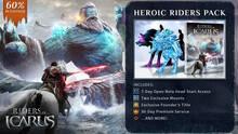 Imagen 15 de Riders of Icarus