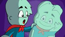 Imagen 5 de Pajama Sam 4: Life Is Rough When You Lose Your Stuff!