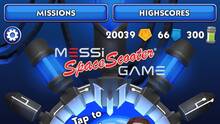 Imagen 4 de Messi Space Scooter Game