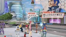 Imagen 71 de Phantasy Star Universe
