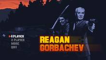 Imagen 24 de Reagan Gorbachev