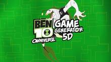 Imagen 16 de Ben 10 Game Generator 5D