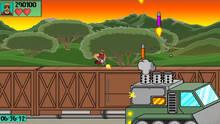 Imagen 4 de Machine Gun Train Run