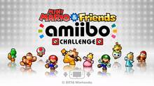 Imagen 2 de Mini Mario & Friends: Amiibo Challenge eShop