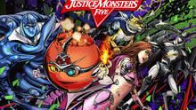 Imagen 3 de Justice Monsters Five