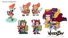 Imagen 25 de Wonder Boy: The Dragon's Trap