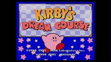 Imagen 9 de Kirby's Dream Course CV