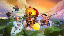 Imagen 23 de Monkey King Saga
