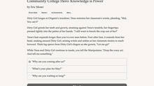 Imagen 5 de Community College Hero: Knowledge is Power
