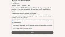 Imagen 3 de 180 Files: The Aegis Project