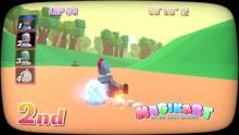 Imagen 6 de MagiKart: Retro Kart Racing