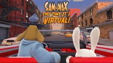 Imagen 3 de Sam & Max: This Time It's Virtual!