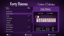 Imagen 2 de Forty Thieves Solitaire Collection