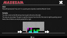 Imagen 4 de MazezaM - Puzzle Game