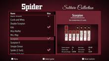 Imagen 2 de Spider Solitaire Collection