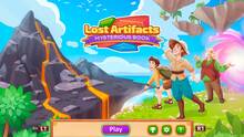 Imagen 11 de Lost Artifacts: Mysterious Book