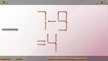 Imagen 4 de Matches Puzzle: Classic Logic Arcade