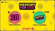 Imagen 2 de Memory for Kids