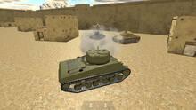 Imagen 4 de War Tank Machine Battle Vehicle Simulator - Fight World Wars WWII Mechanic Troopers Royale Driving