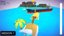 Imagen 2 de Waves Running Simulator - Surfing Hyper Runner Casual 3D Games