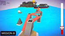 Imagen 4 de Waves Running Simulator - Surfing Hyper Runner Casual 3D Games