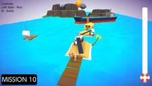 Imagen 5 de Waves Running Simulator - Surfing Hyper Runner Casual 3D Games