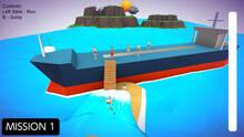 Imagen 7 de Waves Running Simulator - Surfing Hyper Runner Casual 3D Games