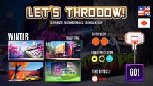 Imagen 6 de LET'S THROOOW! Street Basketball Simulator