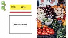Imagen 2 de Aha! Spot the Change Brain Teaser
