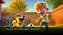 Imagen 4 de Rocky the Brave Pup: Love, Friendship and a Midnight Mission