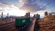 Imagen 15 de Truck Simulator Cargo Driver 2025 - USA