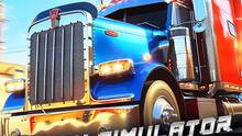 Imagen 3 de Truck Simulator Cargo Driver 2025 - USA