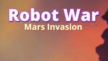 Imagen 2 de Robot War Mars Invasion