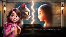 Imagen 2 de Lucy and the Talking Cat: The Secret Cat Kingdom