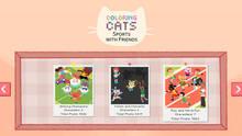 Imagen 5 de Coloring Cats: Sports With Friends