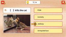 Imagen 4 de QUIZ! Cat Proverbs Around the World