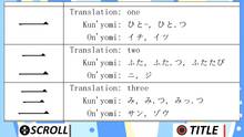 Imagen 9 de Learn Basic Kanji!!