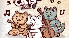 Imagen 4 de Shy Cats Hidden Orchestra 2