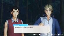 Imagen 5 de The Prince of Tennis Doki Doki Survival -eternal passion! Tie break game-